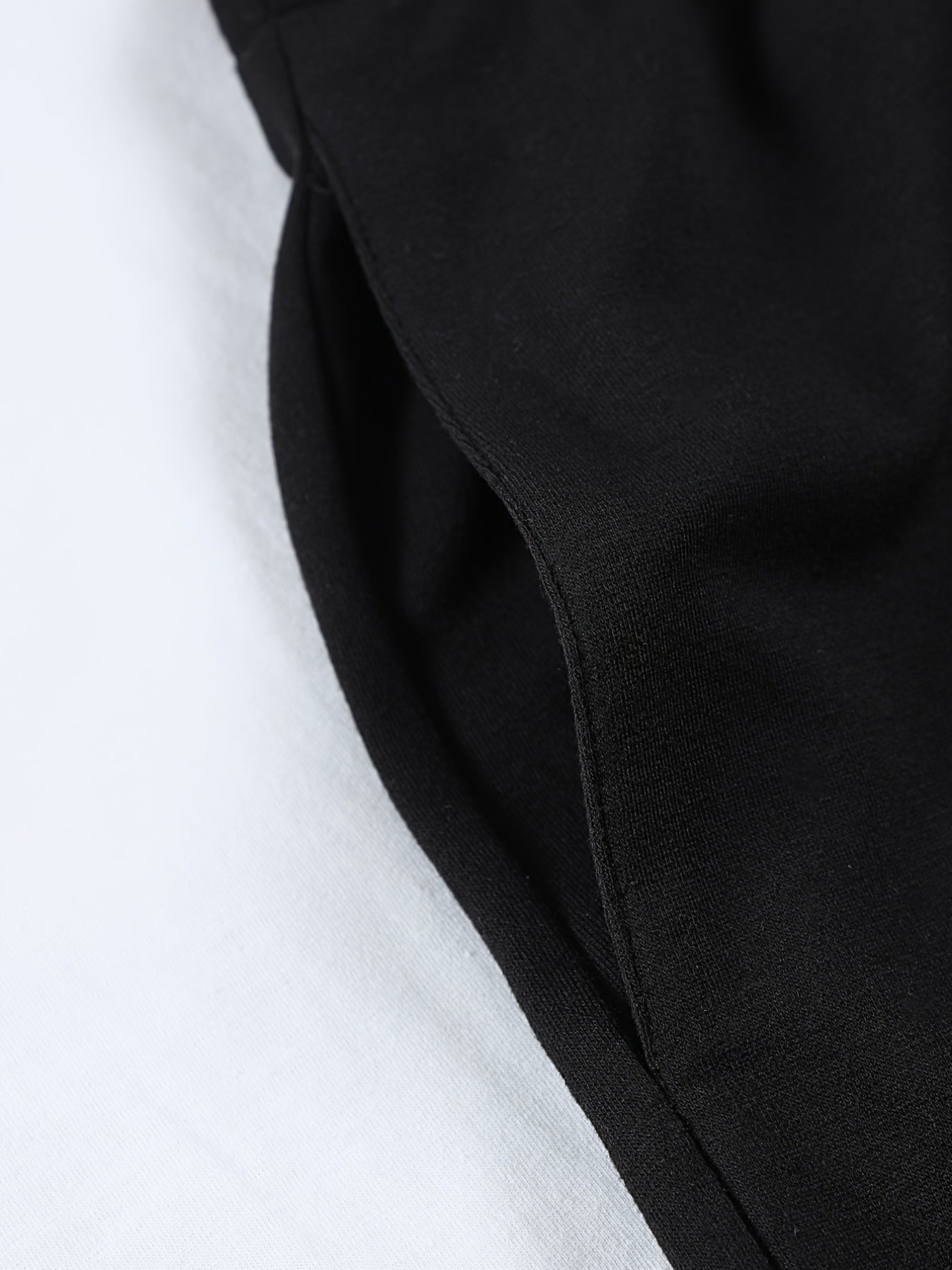 Heart Print Sweatpants Men s Casual Drawstring Jogger Pants