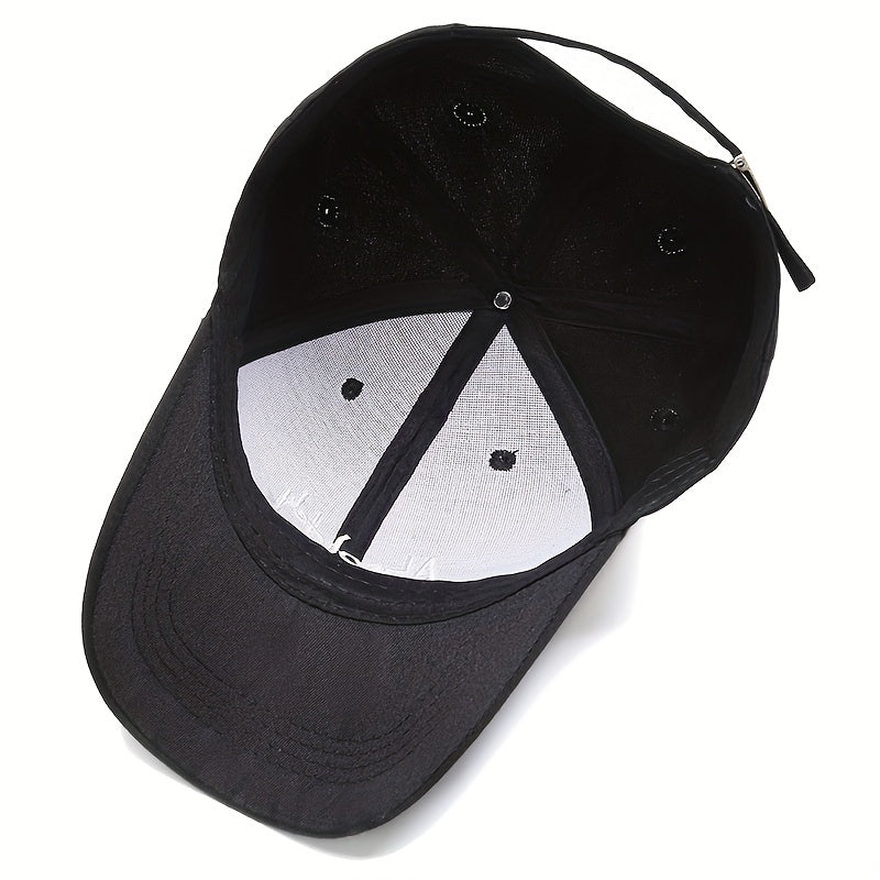 Men's Summer Sun Protection Hat Outdoor Baseball Hat
