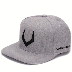 Men's Flat V Baseball Cap Hip Hop Cap