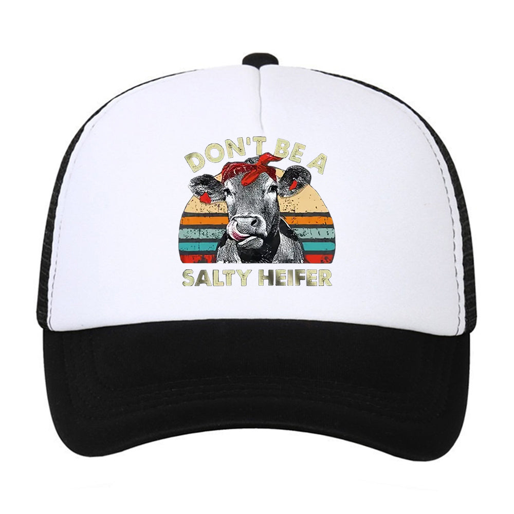 Adjustable Sunshade Baseball Cap w/ Embroidery for Sport