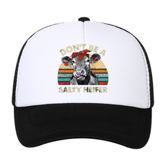 Adjustable Sunshade Baseball Cap w/ Embroidery for Sport