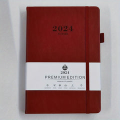 A5 Daily Weekly Notebook Planner 194 Sheets Office Supplies