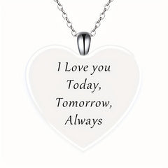 1pc Zinc Alloy Owl Pendant Crystal Necklace Men Women Party Accessory