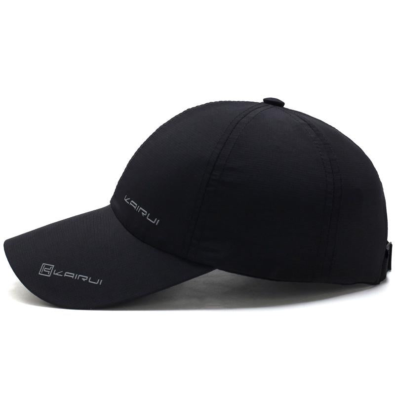 Men's Waterproof Baseball Cap Breathable 5 Colors