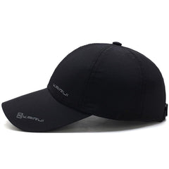 Men's Waterproof Baseball Cap Breathable 5 Colors