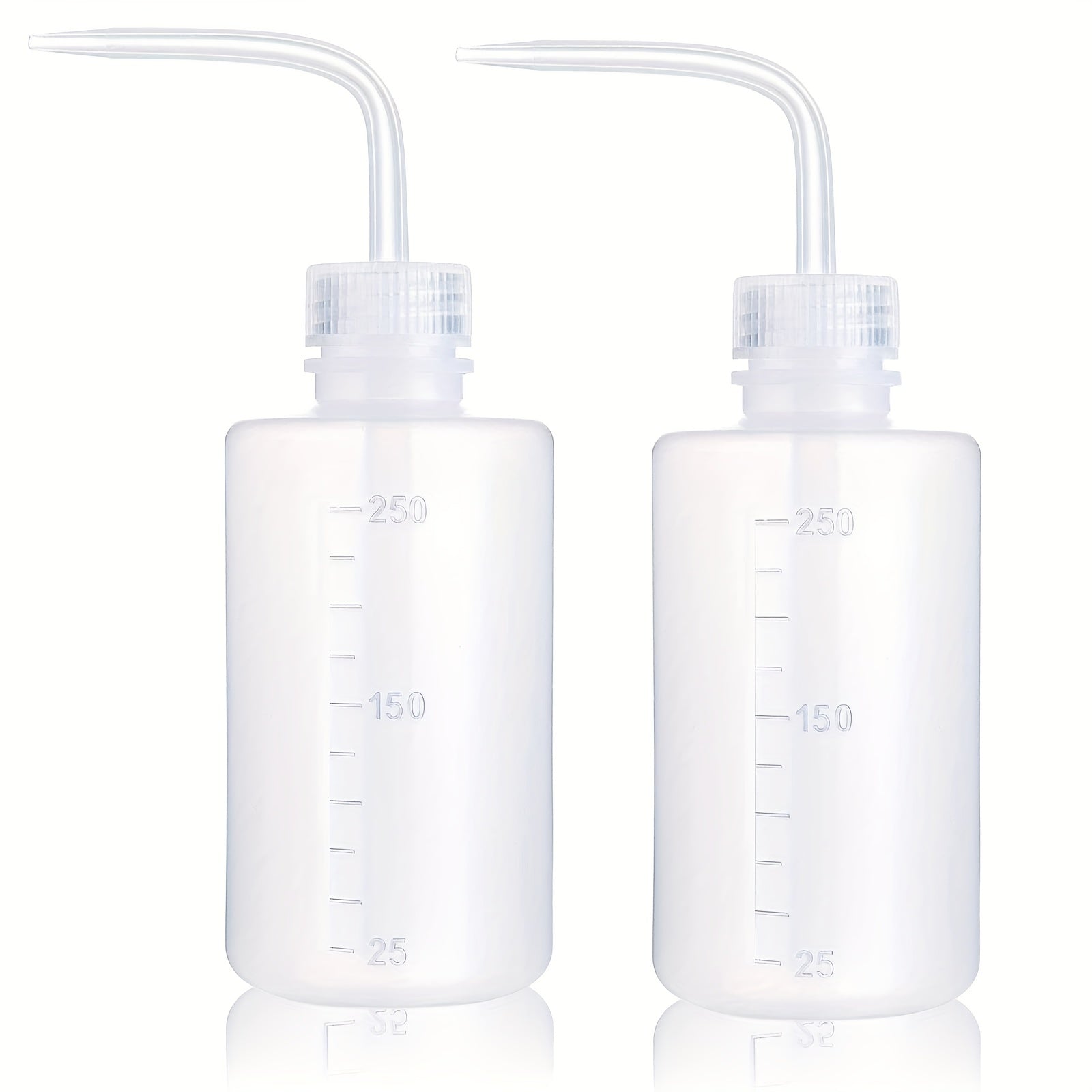2pcs 250ml Water Spray Bottles for Succulent Watering