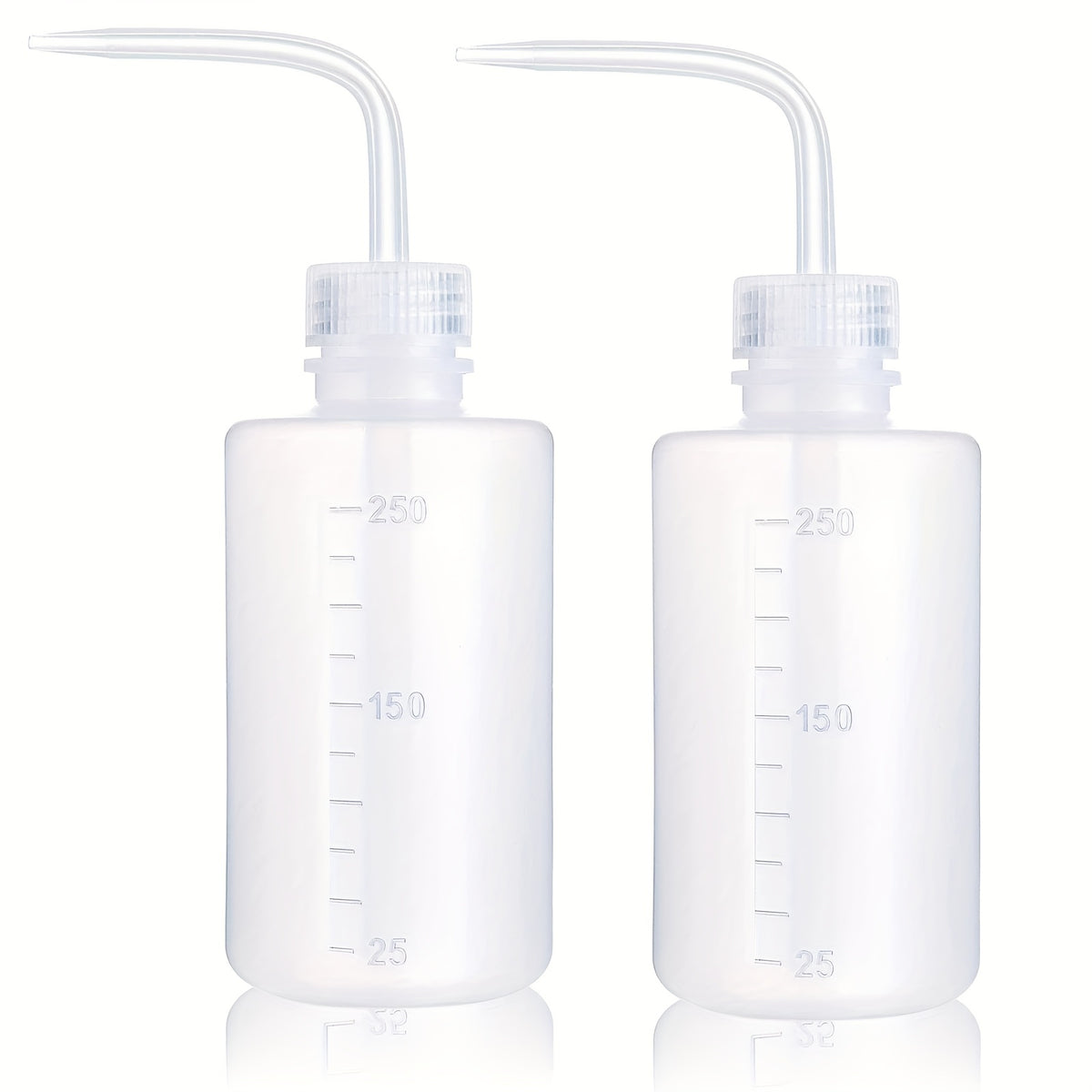 2pcs 250ml Water Spray Bottles for Succulent Watering