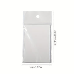 Disposable Makeup Mixing Palette Nail Art Palettes Palette Paper Pad