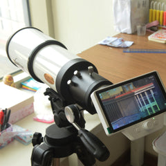 5MP Multicolor Electronic Eyepiece CMOS Camera 1.25in Telescope Camera