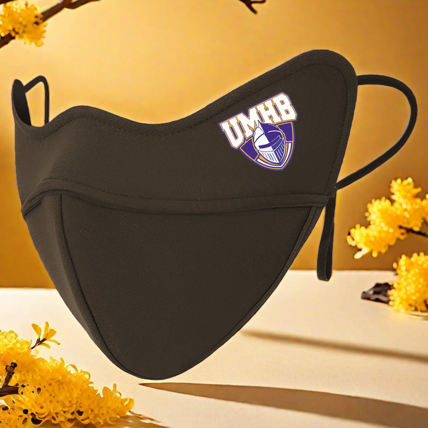 5D 3D Warm Mask with UMHB Pattern