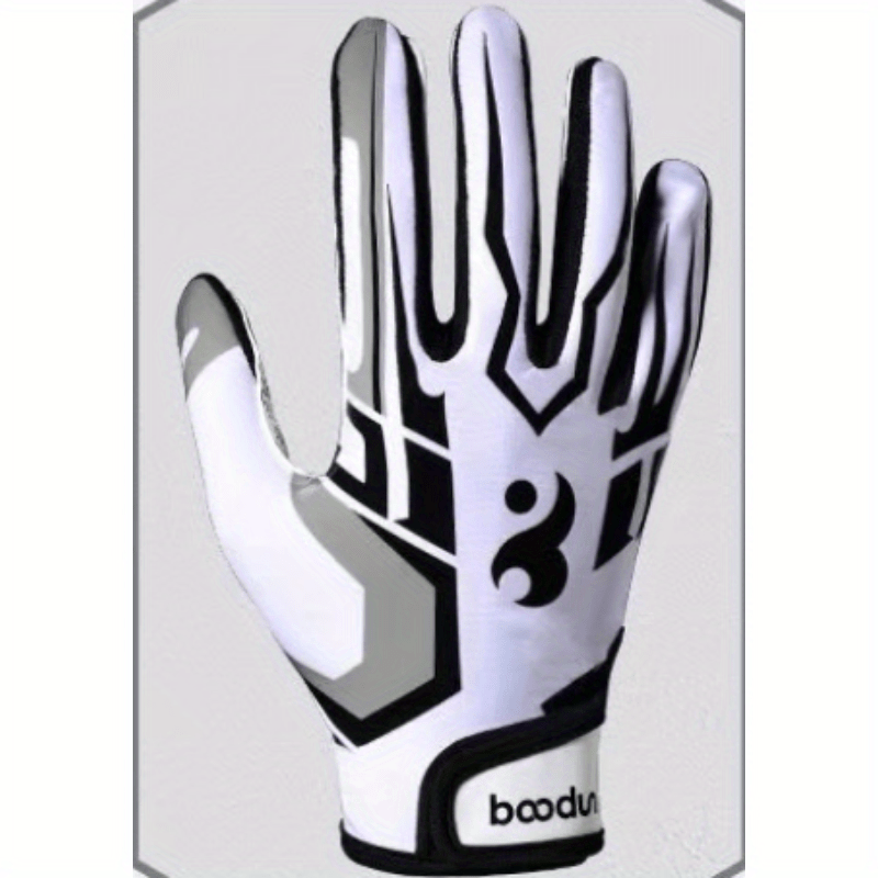 Football Gloves Receiver Gloves for Game & Training