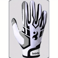 Football Gloves Receiver Gloves for Game & Training