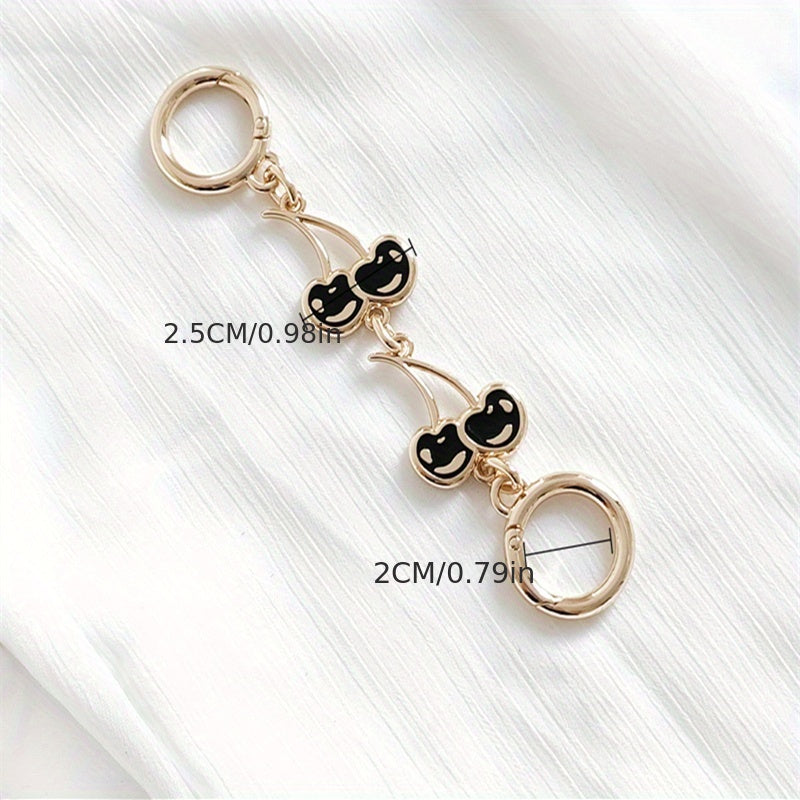 Cherry Extension Chain Bag Accessories