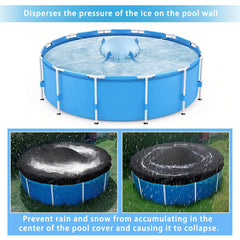 Winter Air Pillow for Above Ground Pools - 121x92 cm