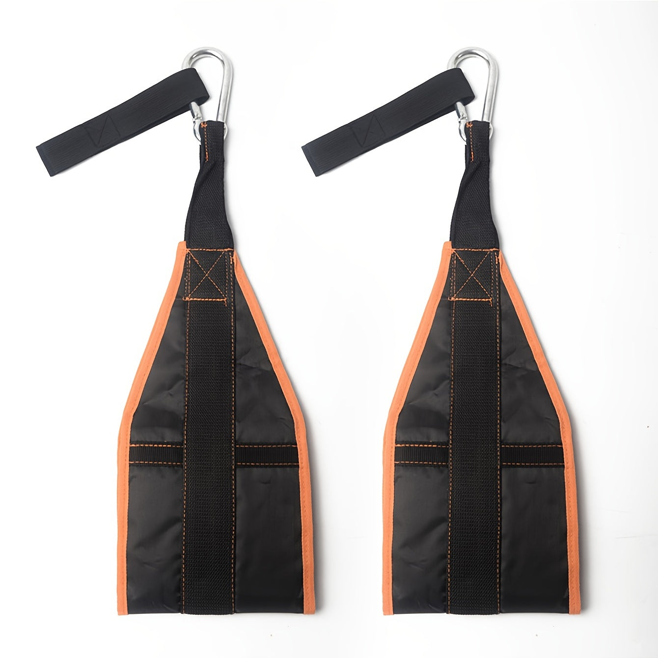 Abdominal Exercise Arm Straps for Hanging Bar & Suspension Rod