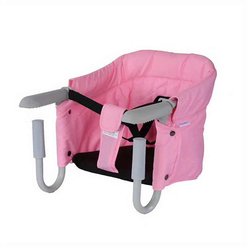 Hook On Chair Fast Table Chair For Baby Infant Washable Can Bear Up To 15kg