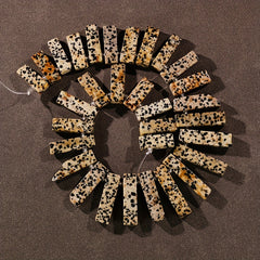 Irregular Natural Crystal Agate Beads Raw Ore Pendant