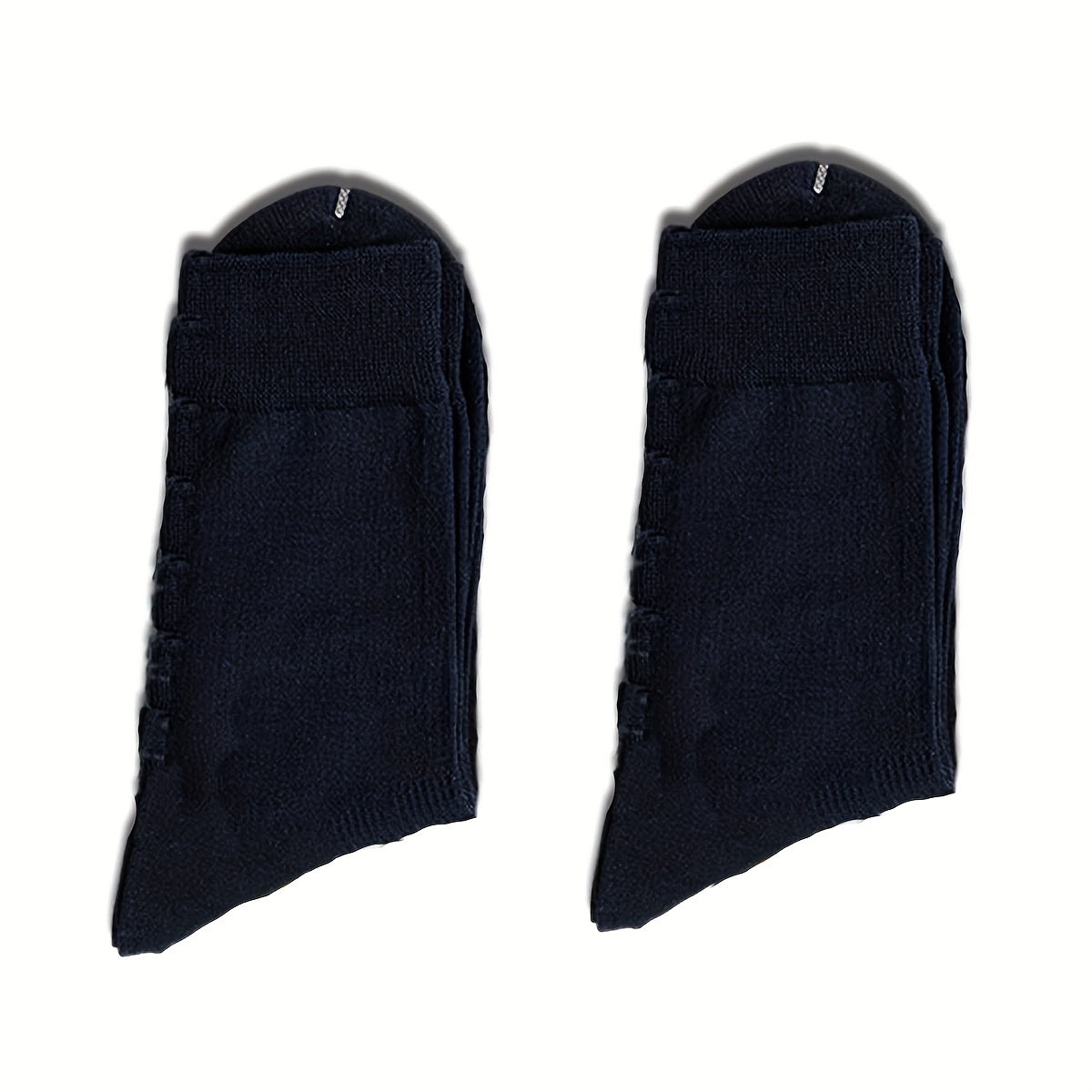 Men Crew Socks Breathable Soft Running Hiking Socks