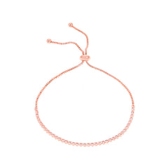 Dainty Bracelet Rhinestone Claw Link Chain Ladies Clothing Accessories