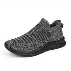 Men's Lightweight Slip On Casual Shoes For Traveling Jogging
