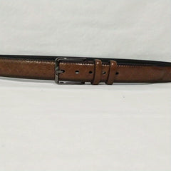 Braided Belt Men's Casual Needle Buckle All Match Casual Men's Trousers
