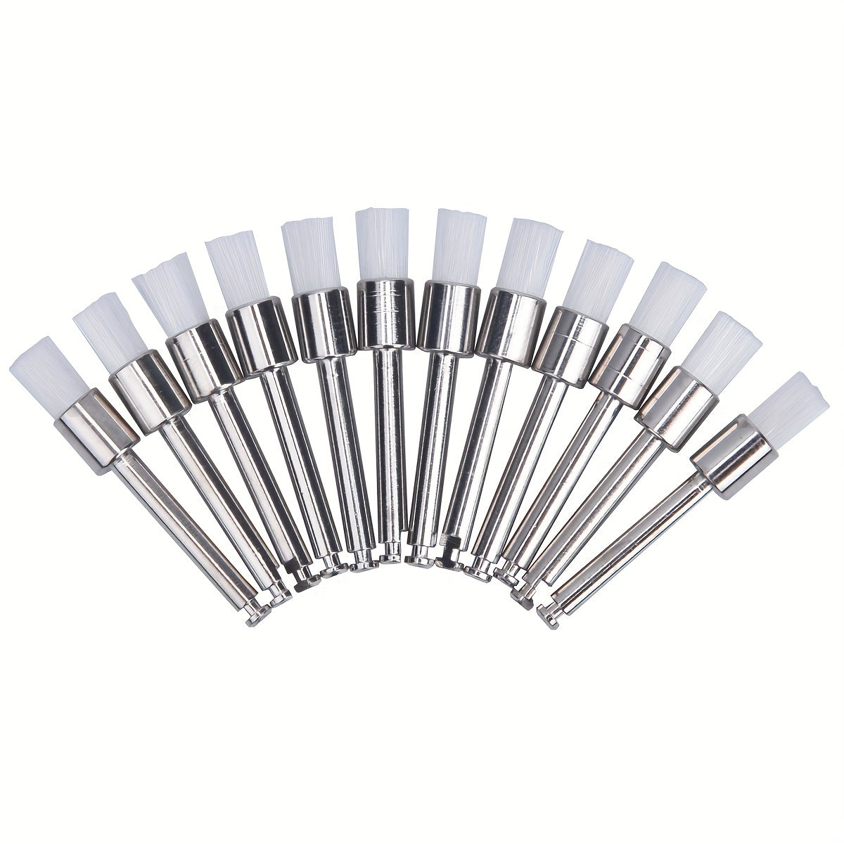 Prophy Brushes for Professional Teeth Polishing