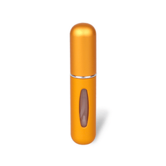 5ml Perfume Atomizer Portable Cosmetic Liquid Container Travel Aluminum Spray