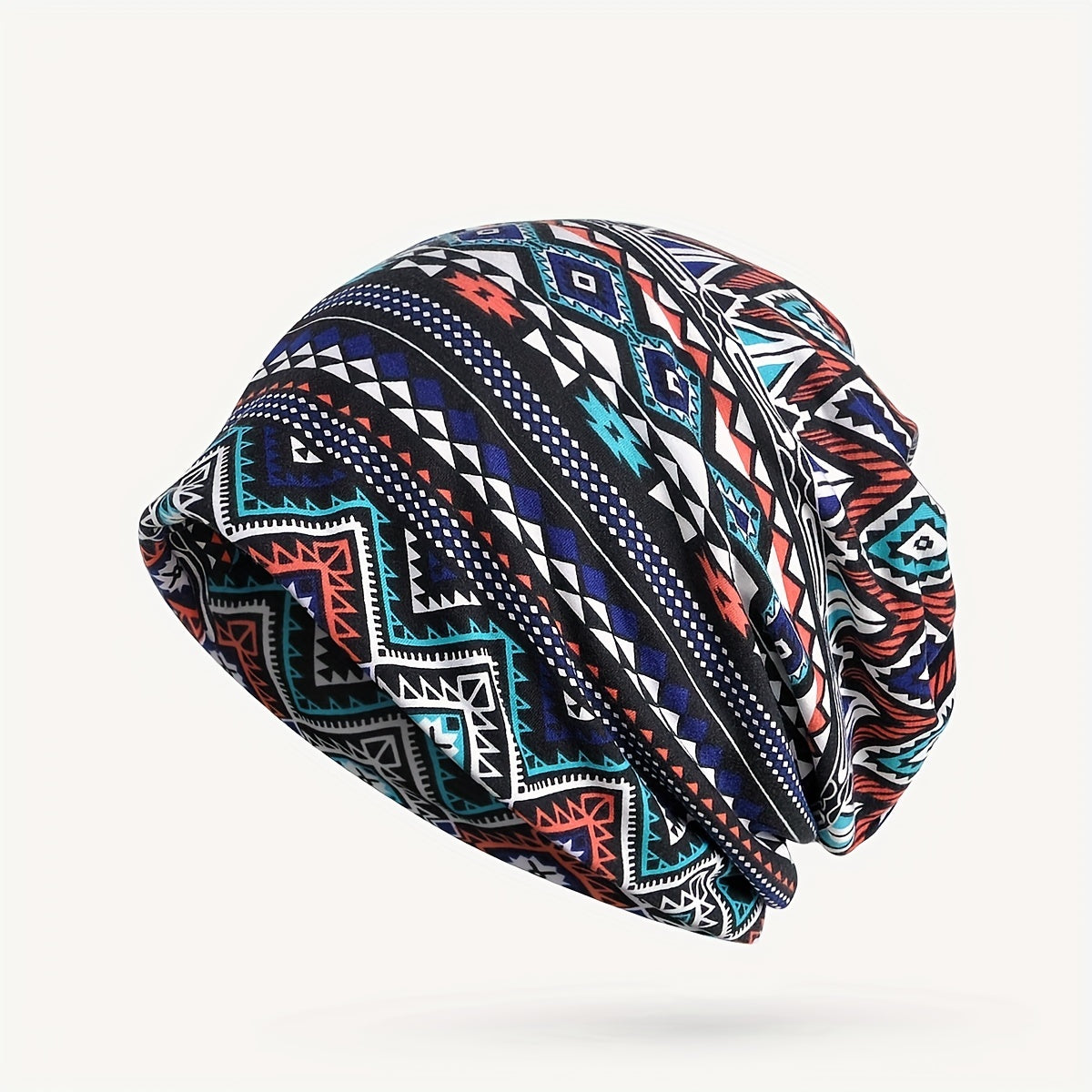 3D Pullover Knitted Hat for All Seasons