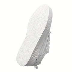 Men's Minimalist Platform Skate Shoes Breathable Non Slip Sneakers