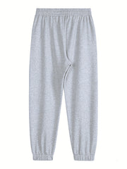 Men's Stylish Joggers with Drawstring Waist