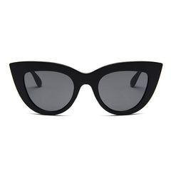 Cat Eye Decorative Sunglasses
