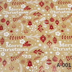 Creative Fashionable Gift Paper Holiday Wrapping Paper Tissue Paper