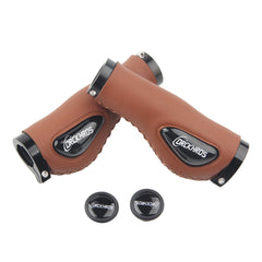 Soft Silicone Handlebar Grips for Mountain Road Cycling
