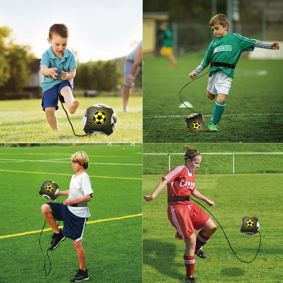 Football Soccer Trainer for Kicking Skills Improvement