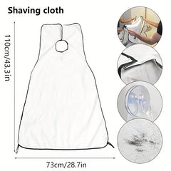 Waterproof Hair Cutting Cape Apron for Barbers and Salon Stylists
