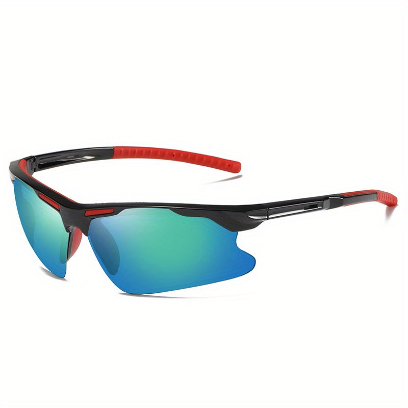 Men's Polarized Cycling Sports Sunglasses UV Protection