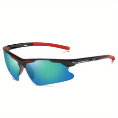 Men's Polarized Cycling Sports Sunglasses UV Protection