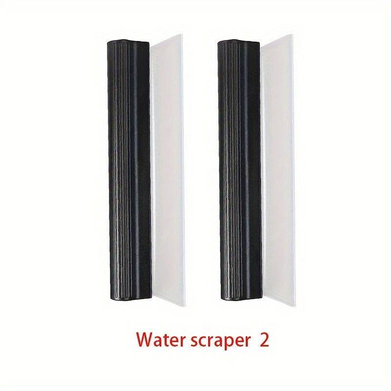 Glass Scraper Car Cleaning Set Non Marking