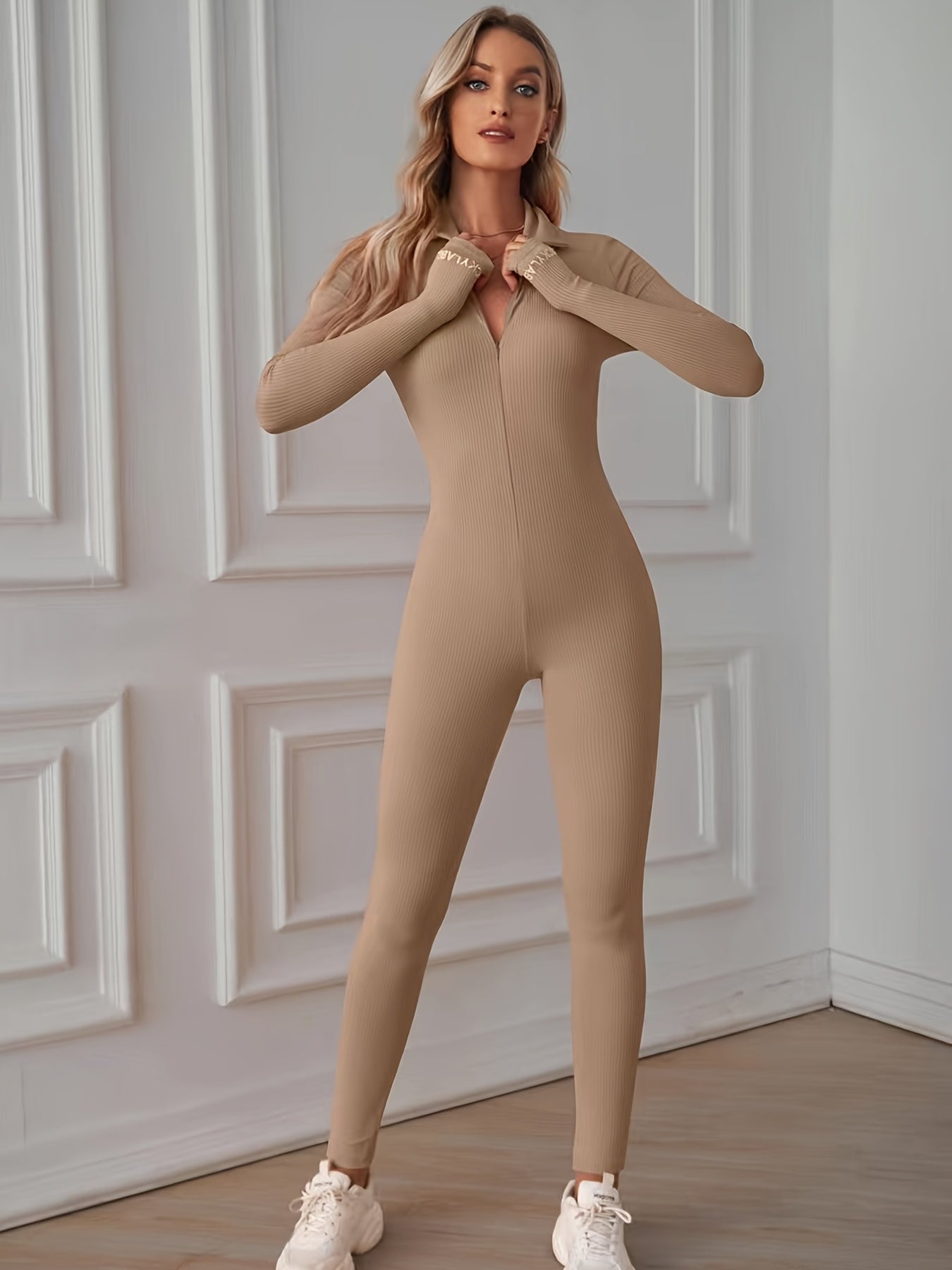 Yoga Bodysuit Pants One Piece Body Training Tights Shorts
