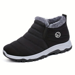 Women's Waterproof Winter Boots Warm Snow Shoes