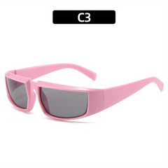 Small Frame Technology Sunglasses UV Protection for Boys and Girls