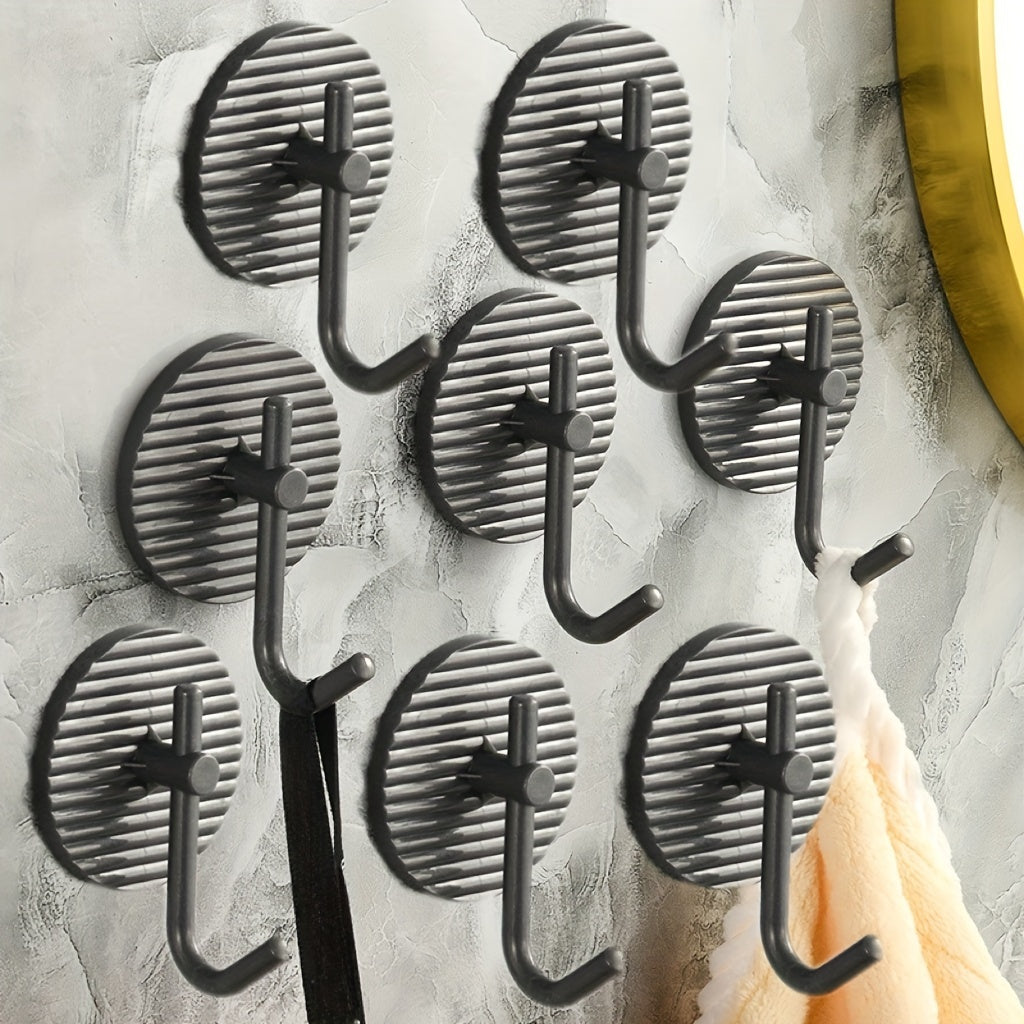 Strong Adhesive Load Bearing Wall Hanging Hook