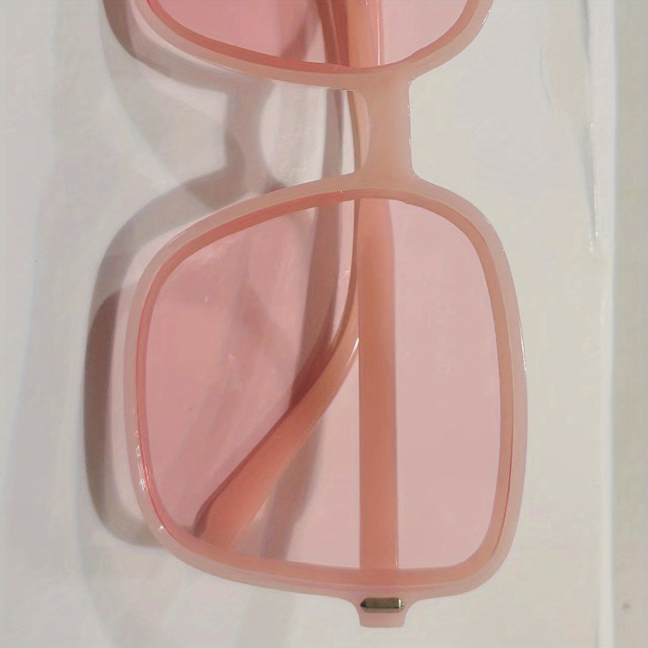 Large Square Sunglasses UV400