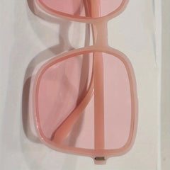 Large Square Sunglasses UV400