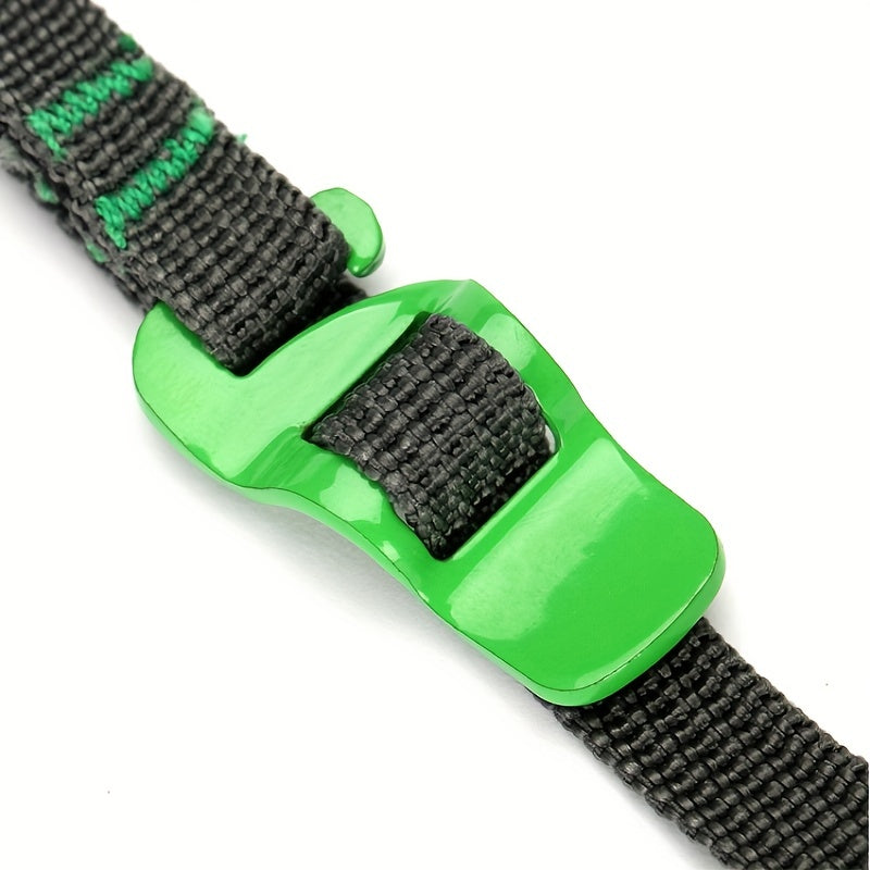 Outdoor Travel Safety Binding Belt With Quick Release Hook