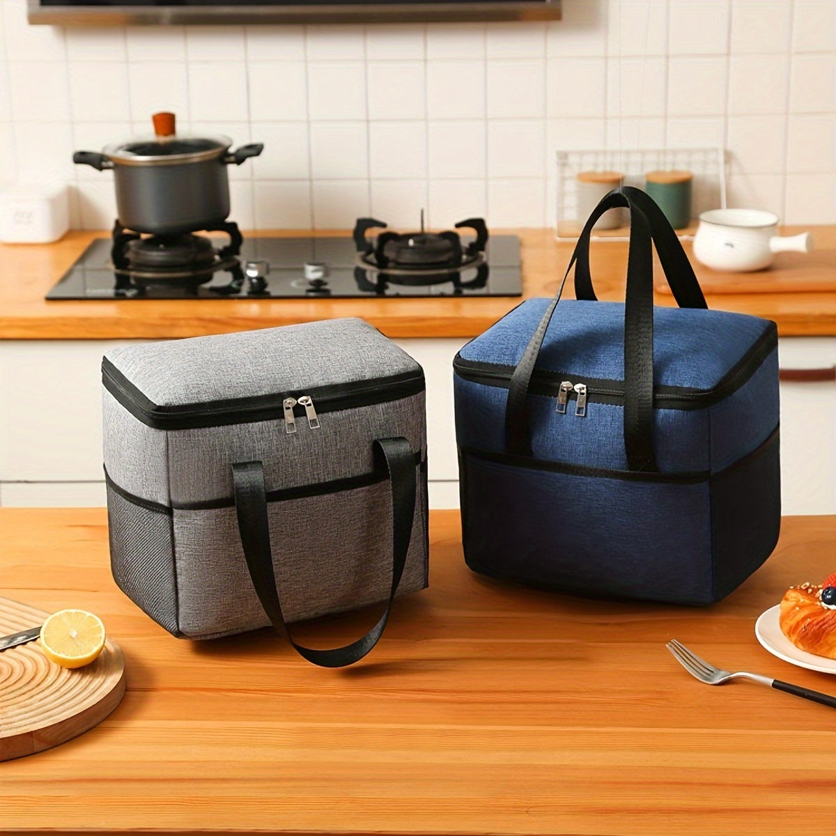 Large Capacity Insulation Bag for Outdoor Camping