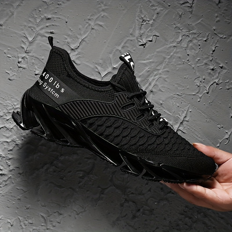 Men's Blade Sneakers Breathable Shock Absorbing