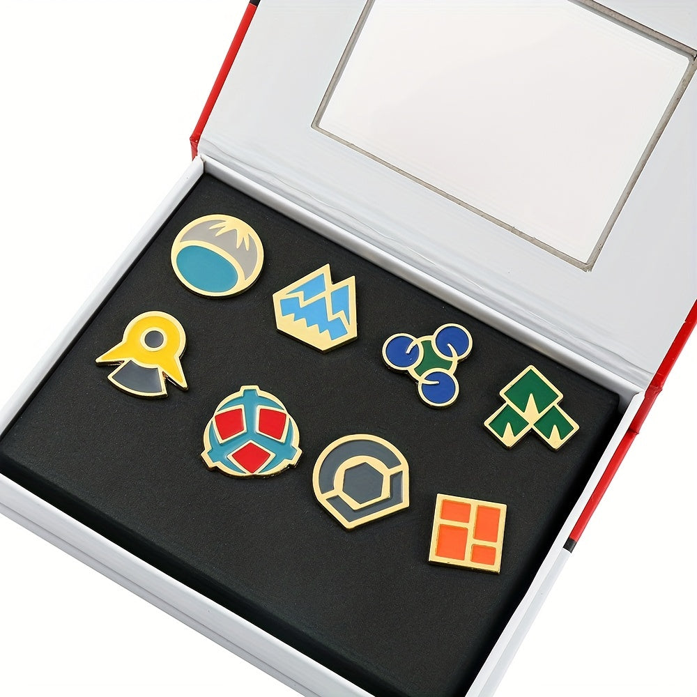 Men's Cartoon Badge Set Kids Collection