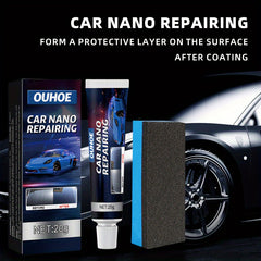 Car Scratch Repair Polishing Wax Anti Scratch Liquid Wax Car Wash