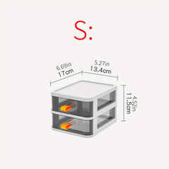 File Storage Box Stationery Storage Box 1PC